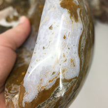 Load image into Gallery viewer, Ocean Jasper Bowl #03
