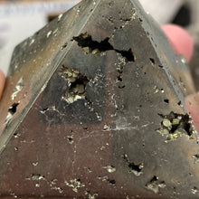 Load image into Gallery viewer, Pyrite Pyramid #04
