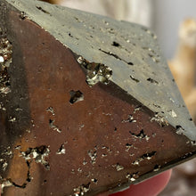 Load image into Gallery viewer, Pyrite Pyramid #05
