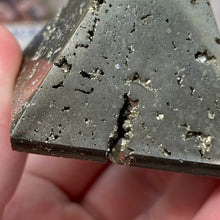 Load image into Gallery viewer, Pyrite Pyramid #06
