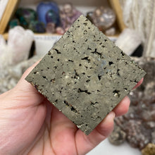 Load image into Gallery viewer, Pyrite Pyramid #09
