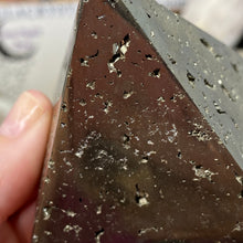 Load image into Gallery viewer, Pyrite Pyramid #09
