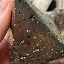 Load image into Gallery viewer, Pyrite Pyramid #10
