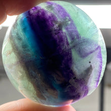 Load image into Gallery viewer, Fluorite Mushroom #19
