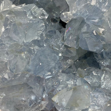 Carica l&#39;immagine nel visualizzatore di Gallery, Celestite Rough Cluster #84
