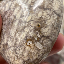 Load image into Gallery viewer, Plume Agate Heart #01
