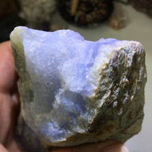 Load image into Gallery viewer, Blue Lace Agate Geode #03
