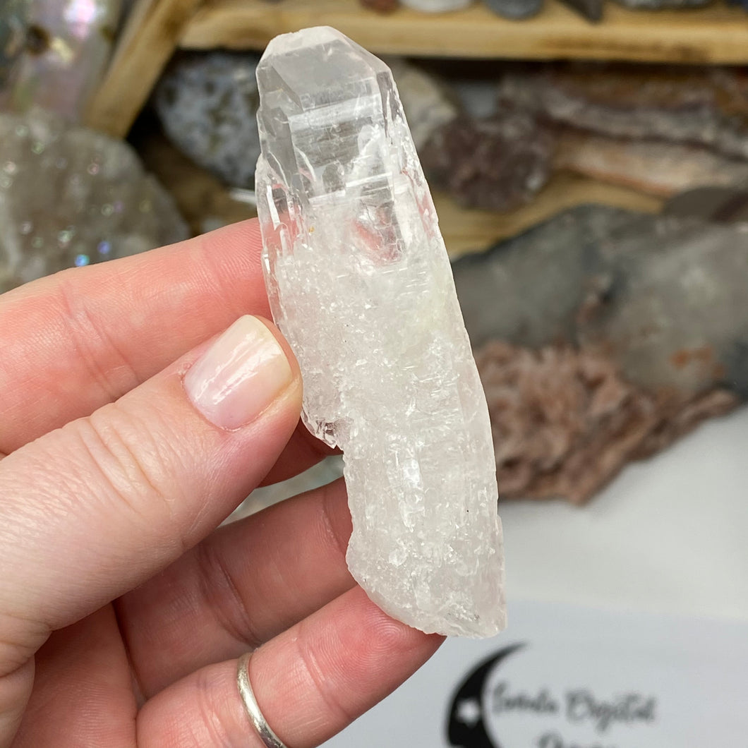 Quartz Laser Point #23