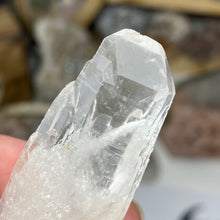 将图像加载到图库查看器中，Quartz Laser Point #23
