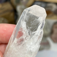 将图像加载到图库查看器中，Quartz Laser Point #23
