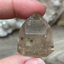 Load image into Gallery viewer, Smoky Quartz Mini Tower #07 *chipped
