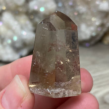 Load image into Gallery viewer, Smoky Quartz Mini Tower #09
