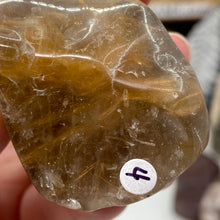 Cargar imagen en el visor de la galería, Amphibole Included Quartz XXX-Large Rough Tumble #04
