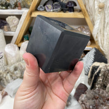 Load image into Gallery viewer, Shungite 2&quot; Cubes
