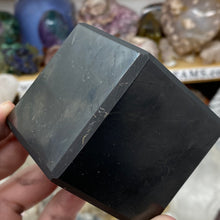 Load image into Gallery viewer, Shungite 2&quot; Cubes
