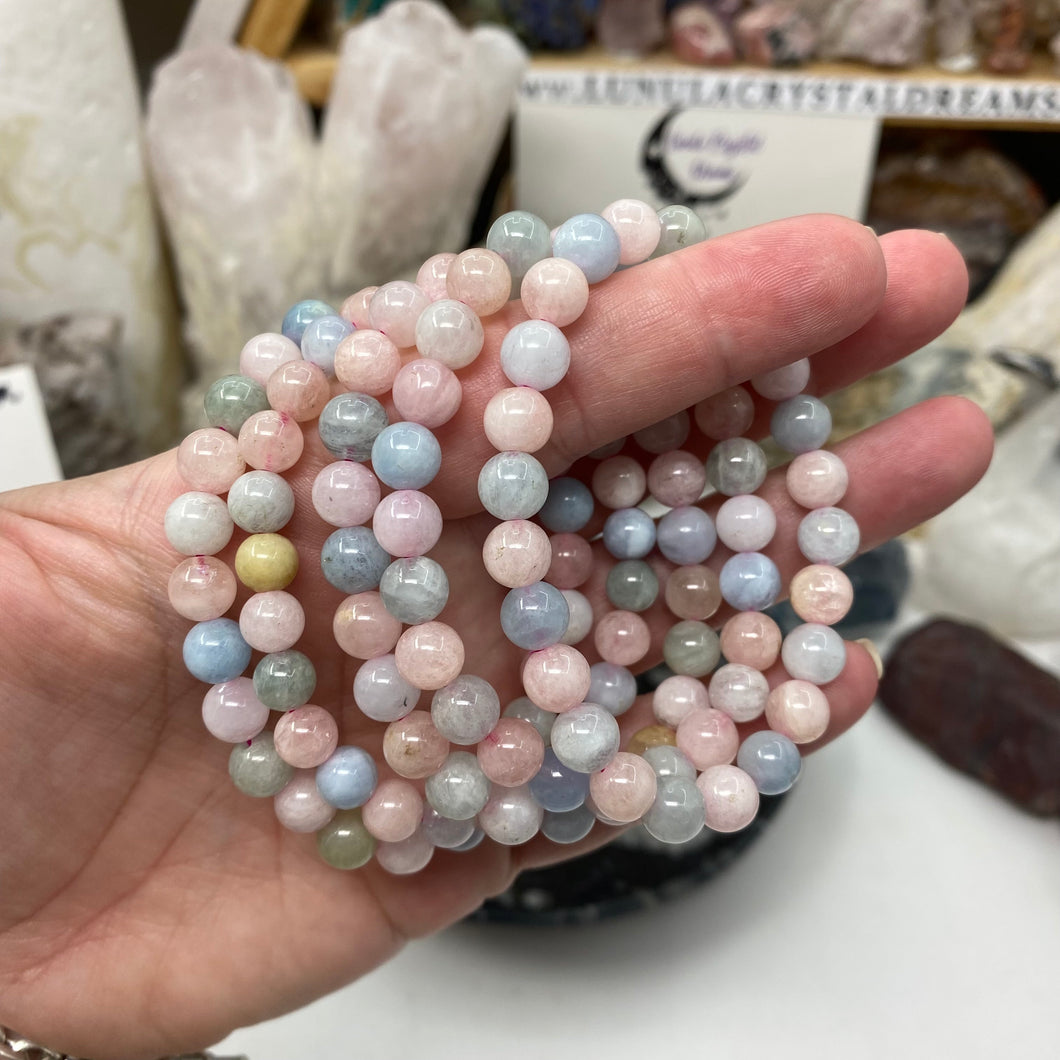Beryl Bracelets - Multicolored