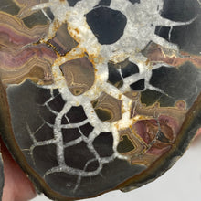 Load image into Gallery viewer, Septarian Nodule Pair #18
