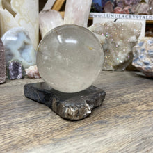 Load image into Gallery viewer, Petrified Wood Stand #06
