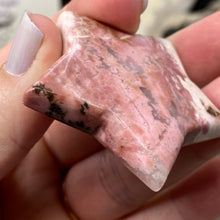 Load image into Gallery viewer, Rhodonite 2&quot; Star #02
