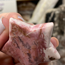 Load image into Gallery viewer, Rhodonite 2&quot; Star #02
