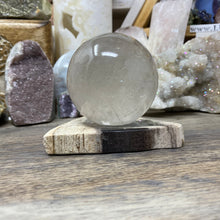 Load image into Gallery viewer, Petrified Wood Stand #26
