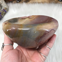 Load image into Gallery viewer, Polychrome Jasper Bowl #04
