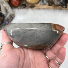 Load image into Gallery viewer, Polychrome Jasper Bowl #02
