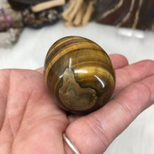 Load image into Gallery viewer, Tiger Eye Egg
