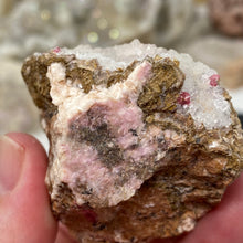 Load image into Gallery viewer, Cobaltoan Calcite #16
