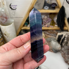 将图像加载到图库查看器中，Fluorite DT #08
