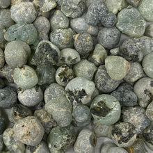 Load image into Gallery viewer, Prehnite with Epidote Nodules from Mali Africa

