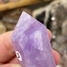 Load image into Gallery viewer, Amethyst DT #21
