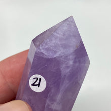 Load image into Gallery viewer, Amethyst DT #21

