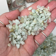 Load image into Gallery viewer, Prehnite with Epidote Chips
