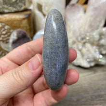 Load image into Gallery viewer, Lazulite Palm Stone #05
