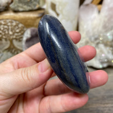 Load image into Gallery viewer, Lazulite Palm Stone #10
