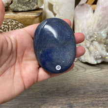 Load image into Gallery viewer, Lazulite Palm Stone #10
