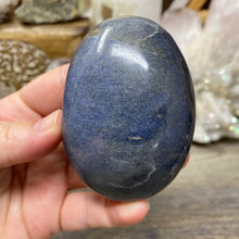 将图像加载到图库查看器中，Lazulite Palm Stone #11

