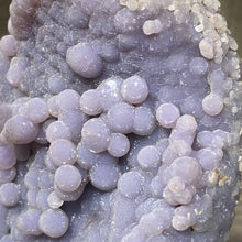 将图像加载到图库查看器中，Grape Agate Botryoidal Purple Chalcedony #03
