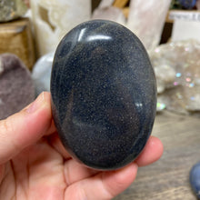 Load image into Gallery viewer, Lazulite Palm Stone #13
