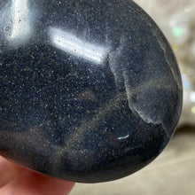 Load image into Gallery viewer, Lazulite Palm Stone #13
