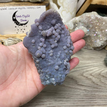 Bild in Galerie-Viewer laden, Grape Agate Botryoidal Purple Chalcedony #03
