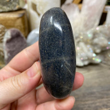 Load image into Gallery viewer, Lazulite Palm Stone #15
