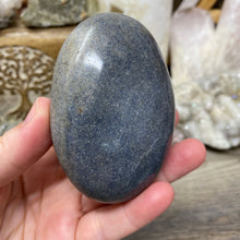 Load image into Gallery viewer, Lazulite Palm Stone #19
