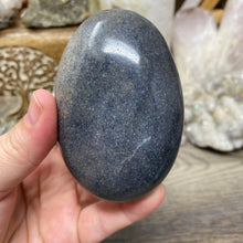 Load image into Gallery viewer, Lazulite Palm Stone #19
