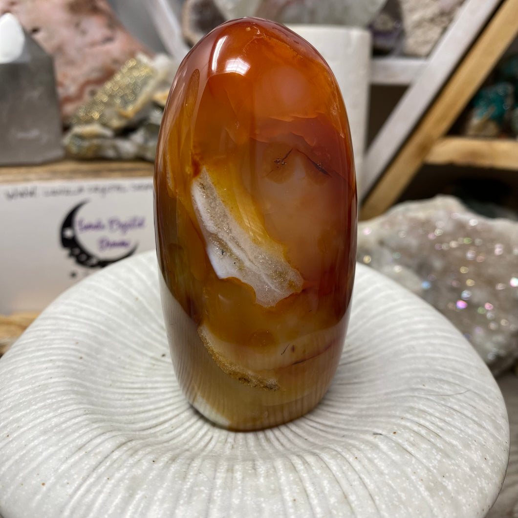 Carnelian Freeform #03