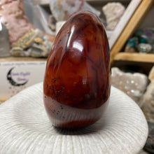 Load image into Gallery viewer, Carnelian Freeform #04
