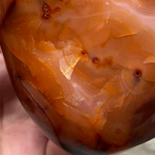 Load image into Gallery viewer, Carnelian Freeform #04
