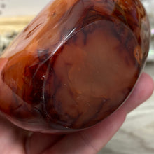 Load image into Gallery viewer, Carnelian Freeform #04
