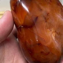 Load image into Gallery viewer, Carnelian Freeform #04
